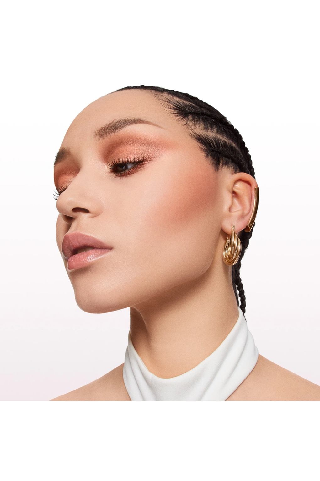 Тени для век Lancome Idole Tint 03 Hot Lava. Фото 6.