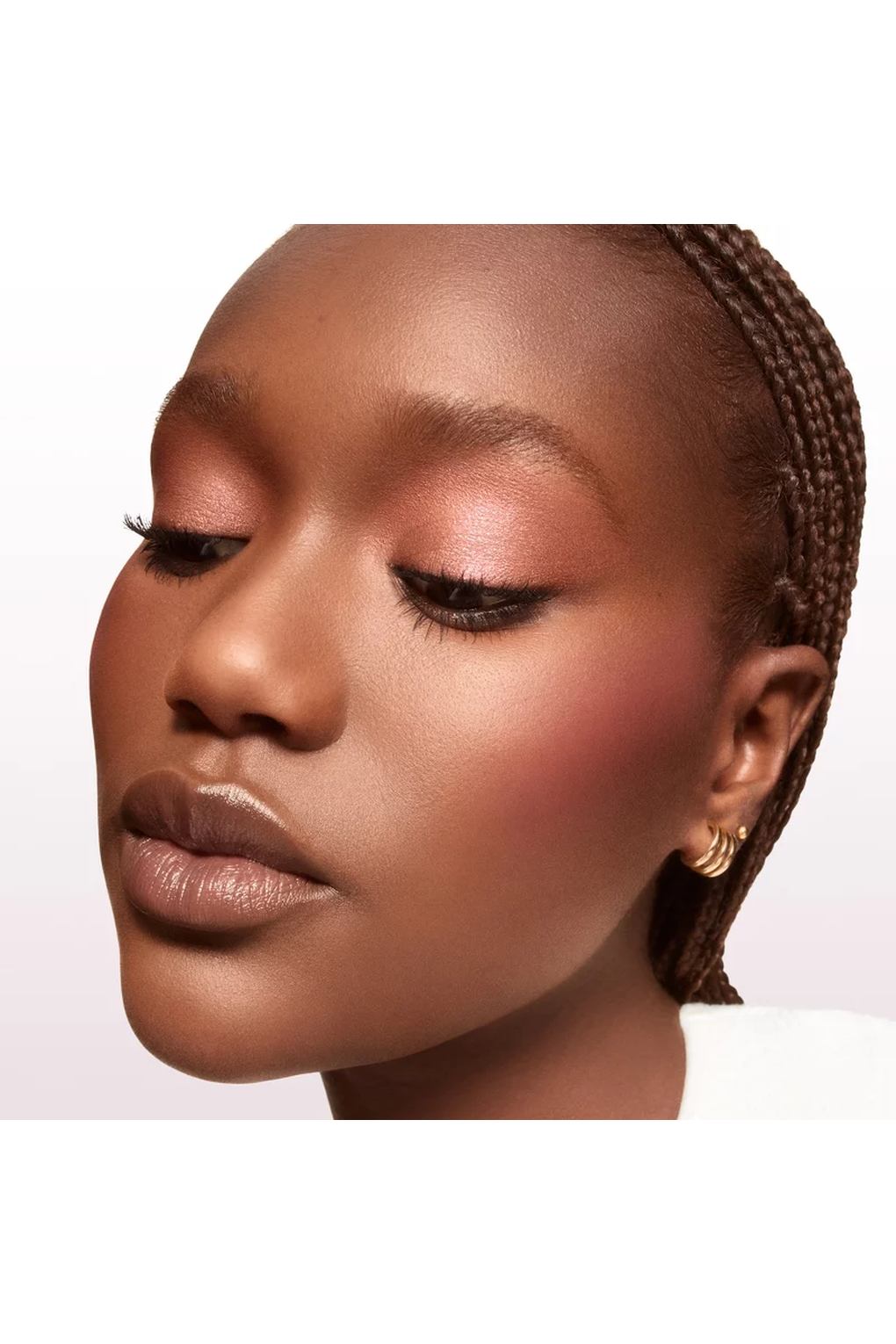 Тени для век Lancome Idole Tint 05 Sand Storm. Фото 4.