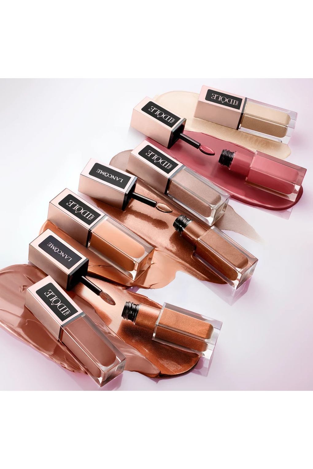 Тени для век Lancome Idole Tint 05 Sand Storm. Фото 6.