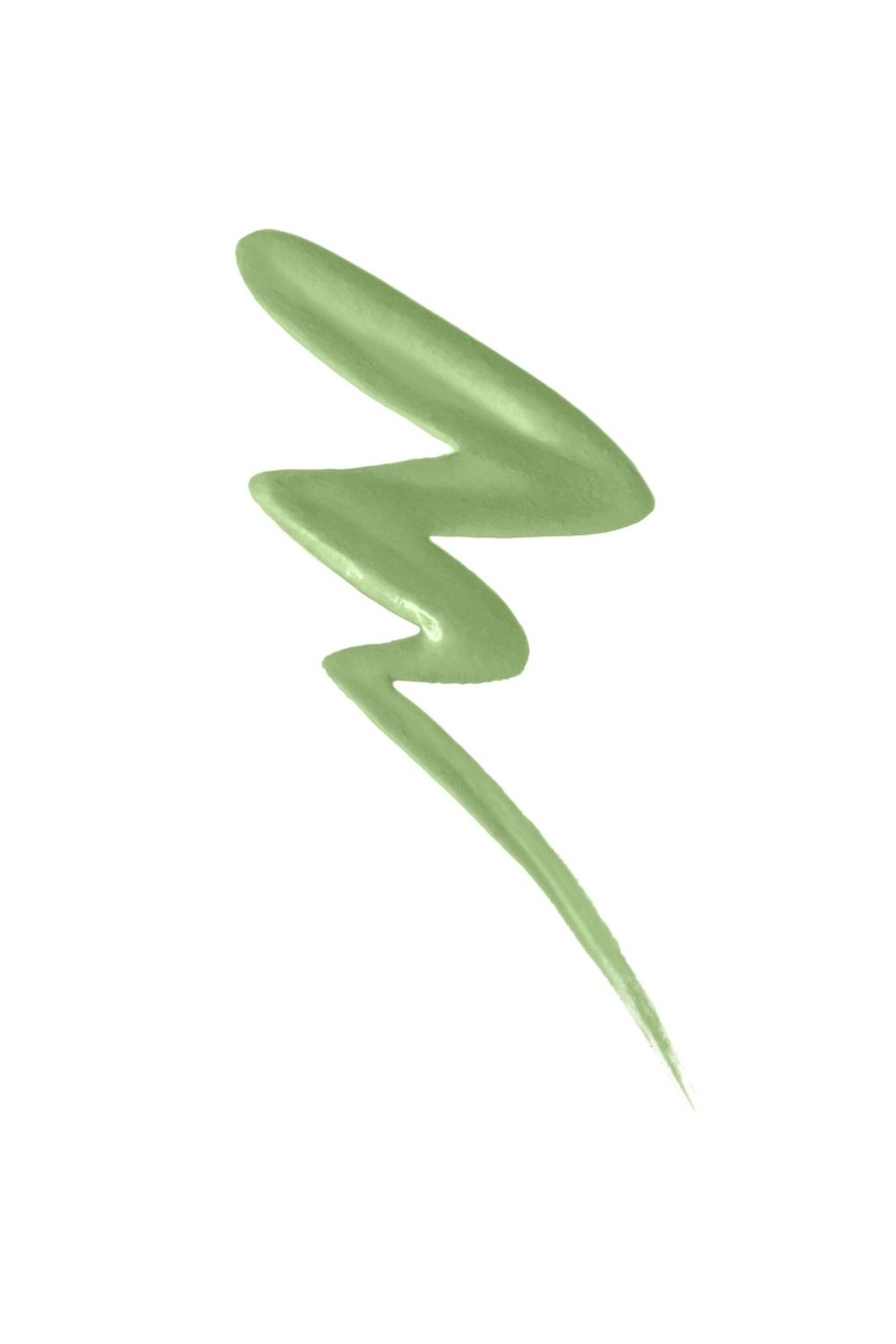 Подводка для глаз NYX Professional Makeup Up Vivid Brights Liquid Eyeliner 02 Ghosted Green, 2 мл. Фото 2.
