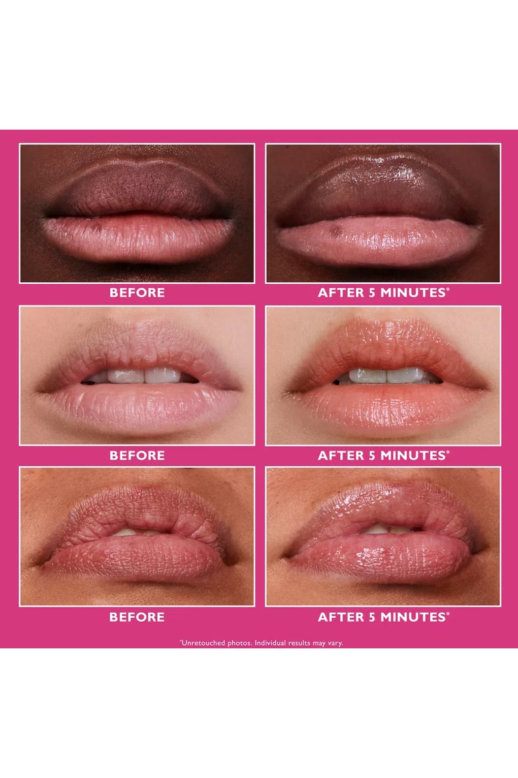 Бальзам для губ Peter Thomas Roth Instant FIRMx Lip Filler, 10 мл. Фото 5.