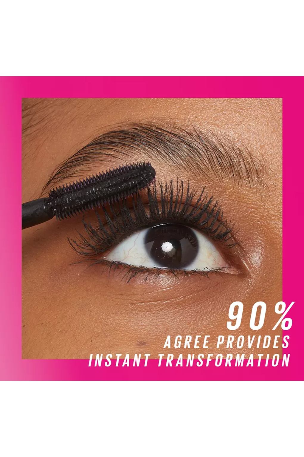 Тушь для ресниц Maybelline New York Lash Sensational Firework Mascara Very Black, 10 мл. Фото 6.