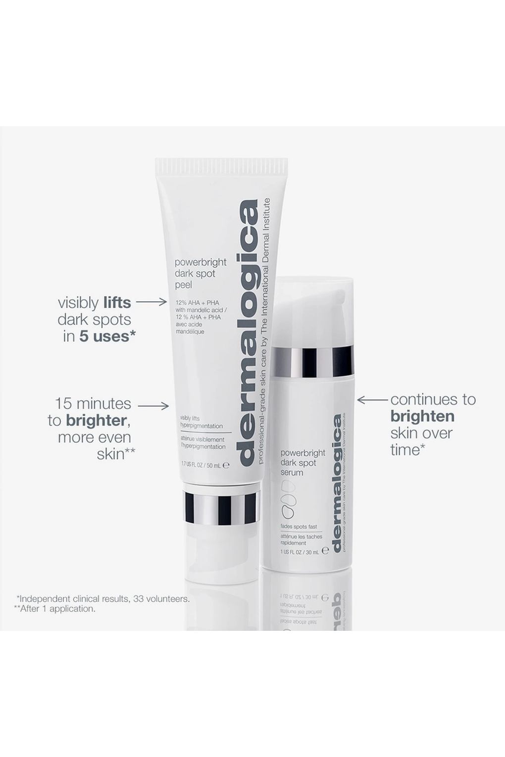 Набор уходовой косметики Dermalogica PowerBright Dark Spot System. Фото 5.