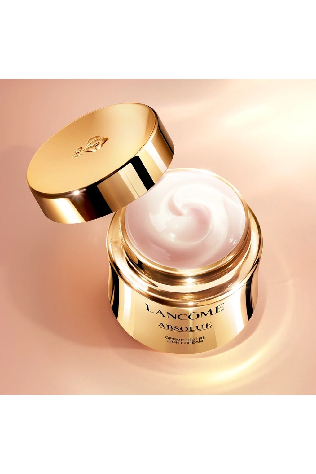 Крем для ухода за кожей Lancome Absolue Light Cream, 60 мл. Фото 5.