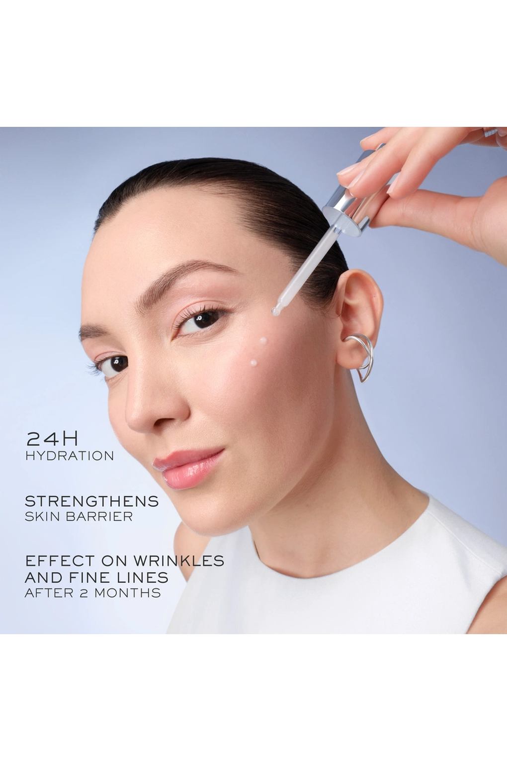 Сыворотка для ухода за кожей Lancome Genifique Ultimate Serum, 115 мл. Фото 5.