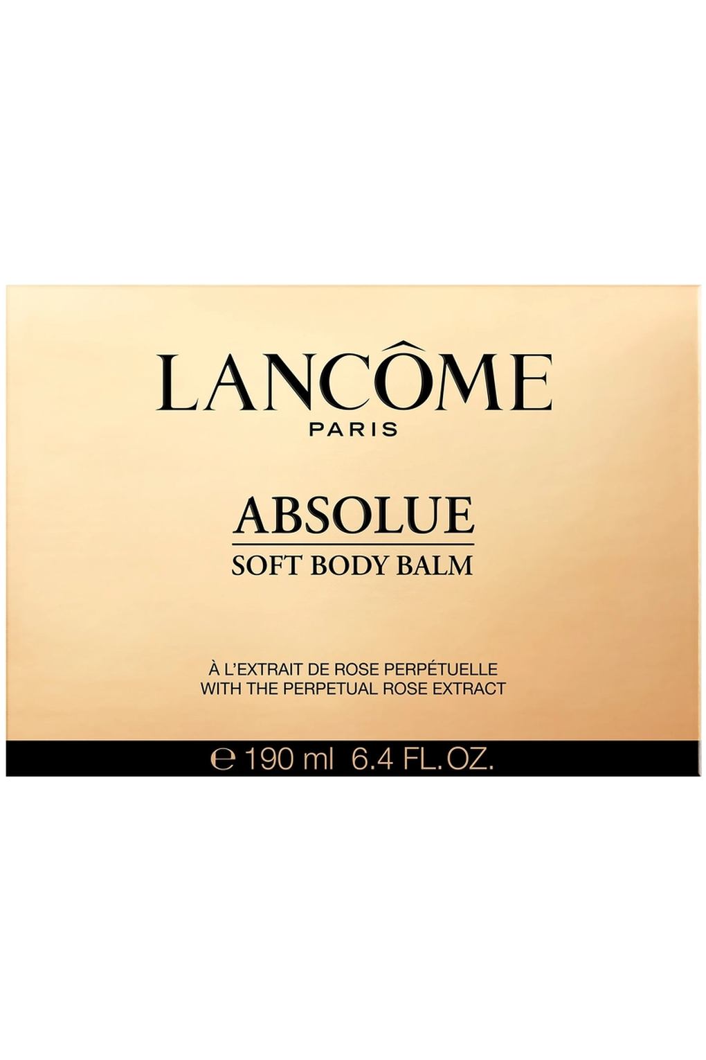 Бальзам для тела Lancome Absolue Soft Body Balm, 200 мл. Фото 2.