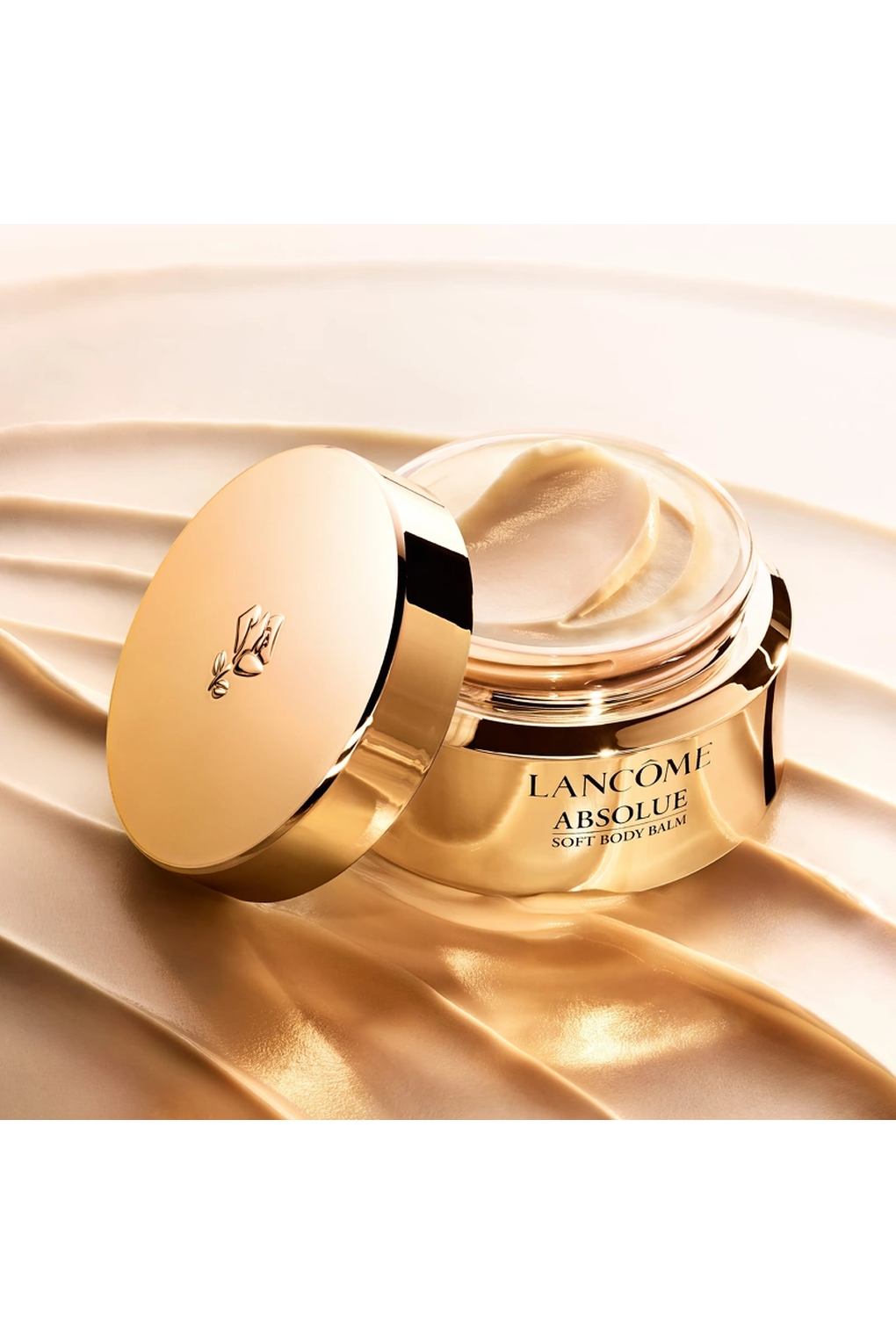 Бальзам для тела Lancome Absolue Soft Body Balm, 200 мл. Фото 3.
