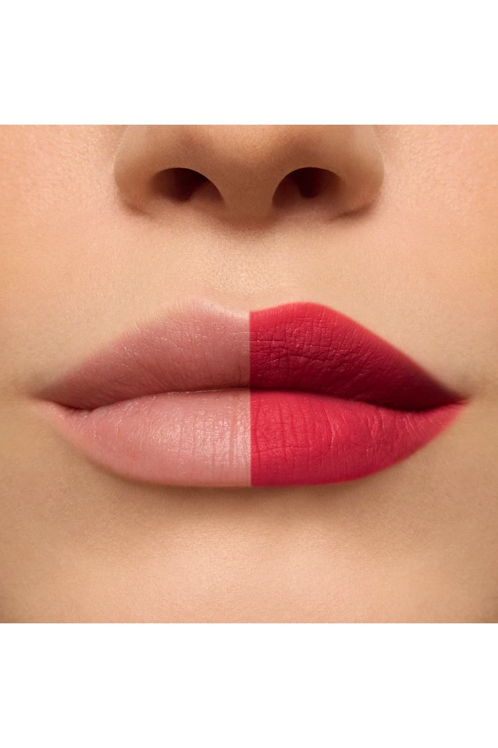 Губная помада Lancome L'Absolu Rouge Drama Matte Lipstick 82 Rouge Pigalle, 3,4 г. Фото 3.