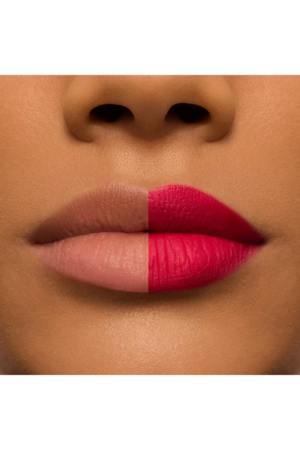 Губная помада Lancome L'Absolu Rouge Drama Matte Lipstick 505 Attrape Coeur, 3,4 г. Фото 4.