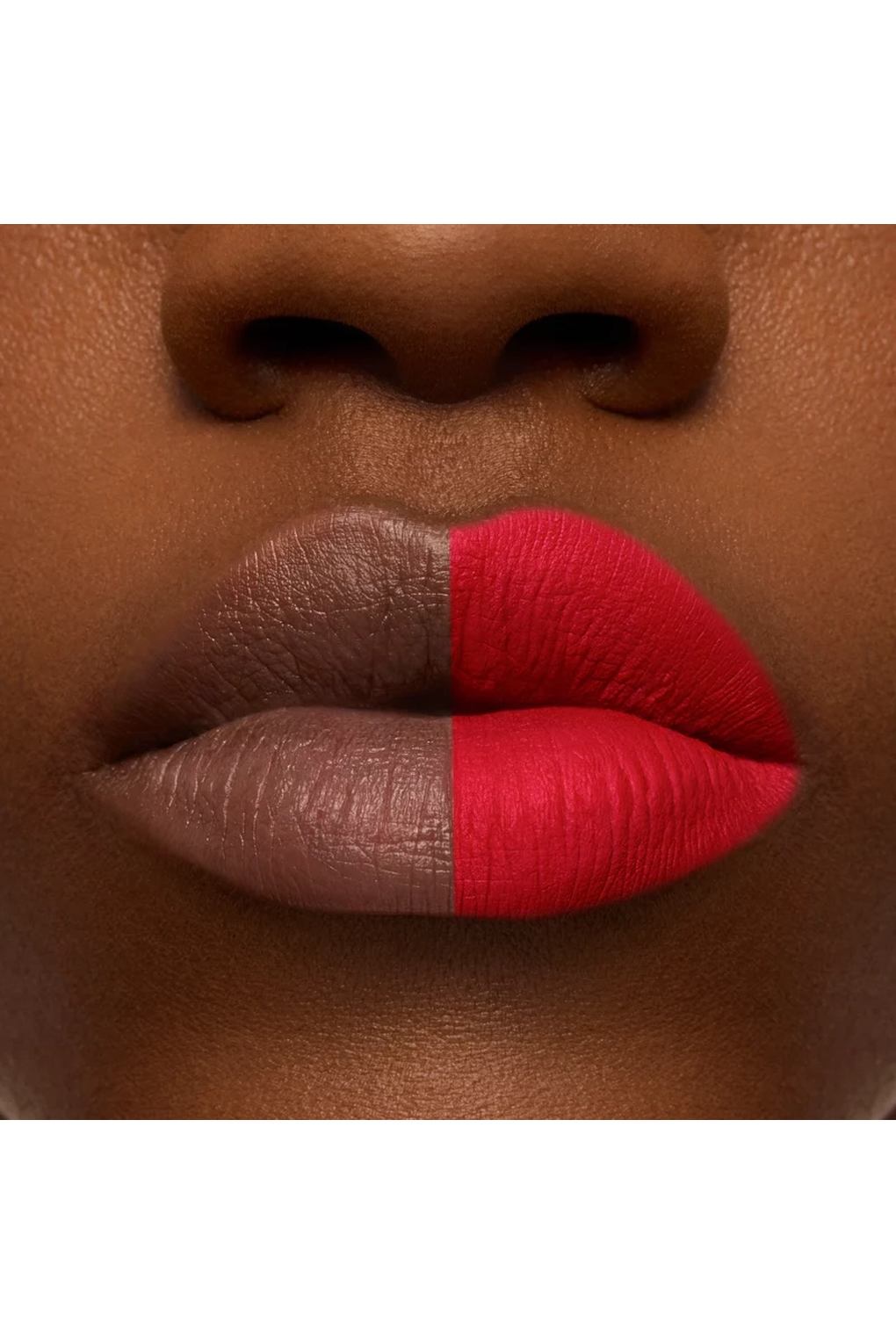 Губная помада Lancome L'Absolu Rouge Drama Matte Lipstick 505 Attrape Coeur, 3,4 г. Фото 5.