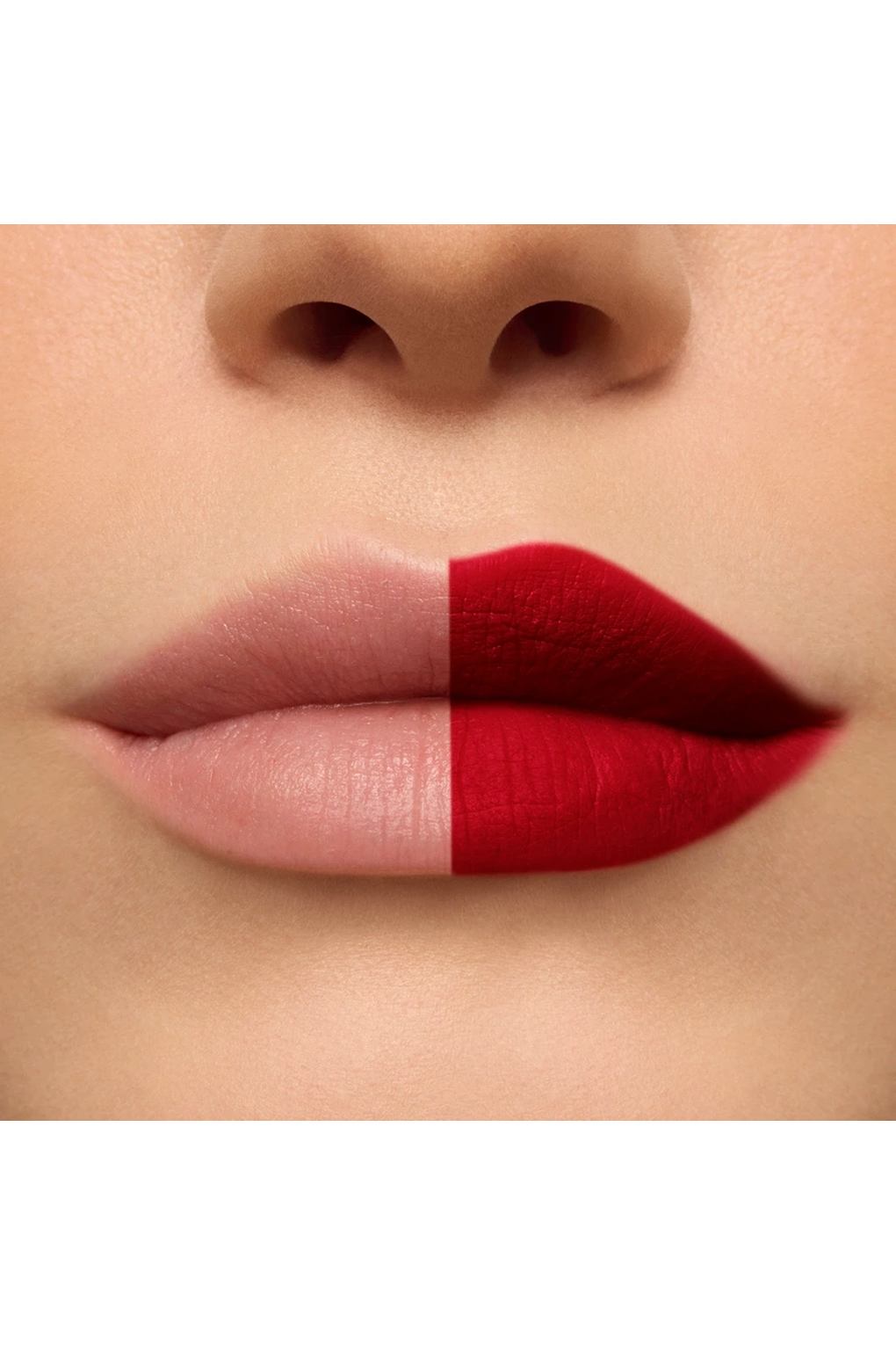 Губная помада Lancome L'Absolu Rouge Drama Matte Lipstick 196 French Touch, 3,4 г. Фото 3.