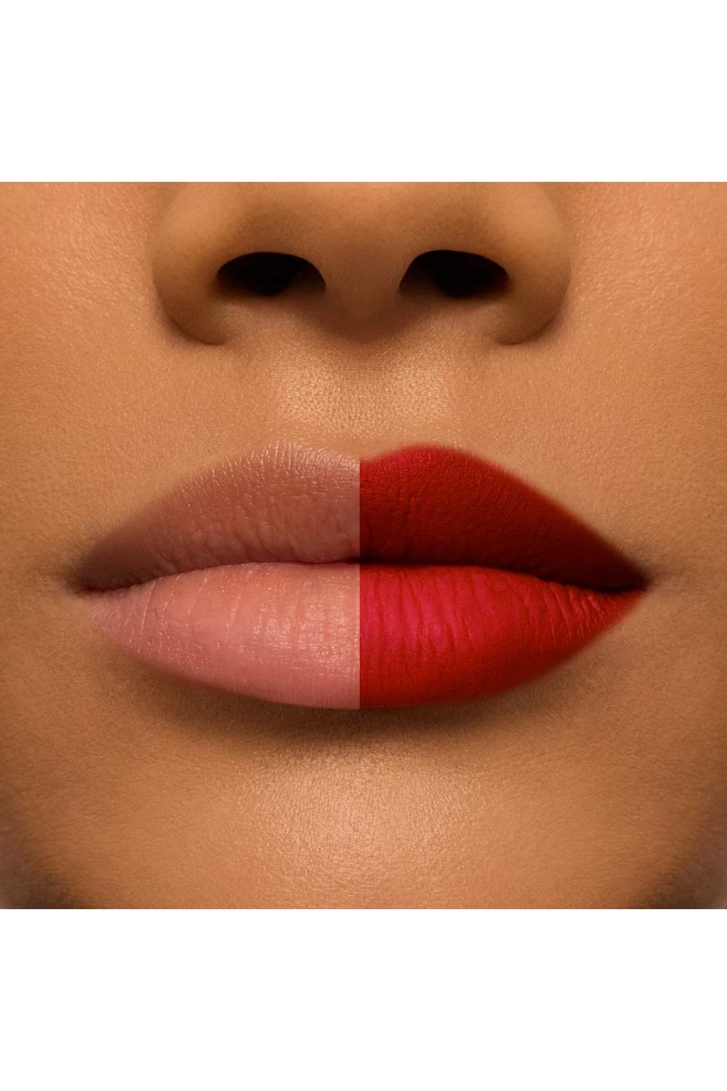 Губная помада Lancome L'Absolu Rouge Drama Matte Lipstick 196 French Touch, 3,4 г. Фото 4.
