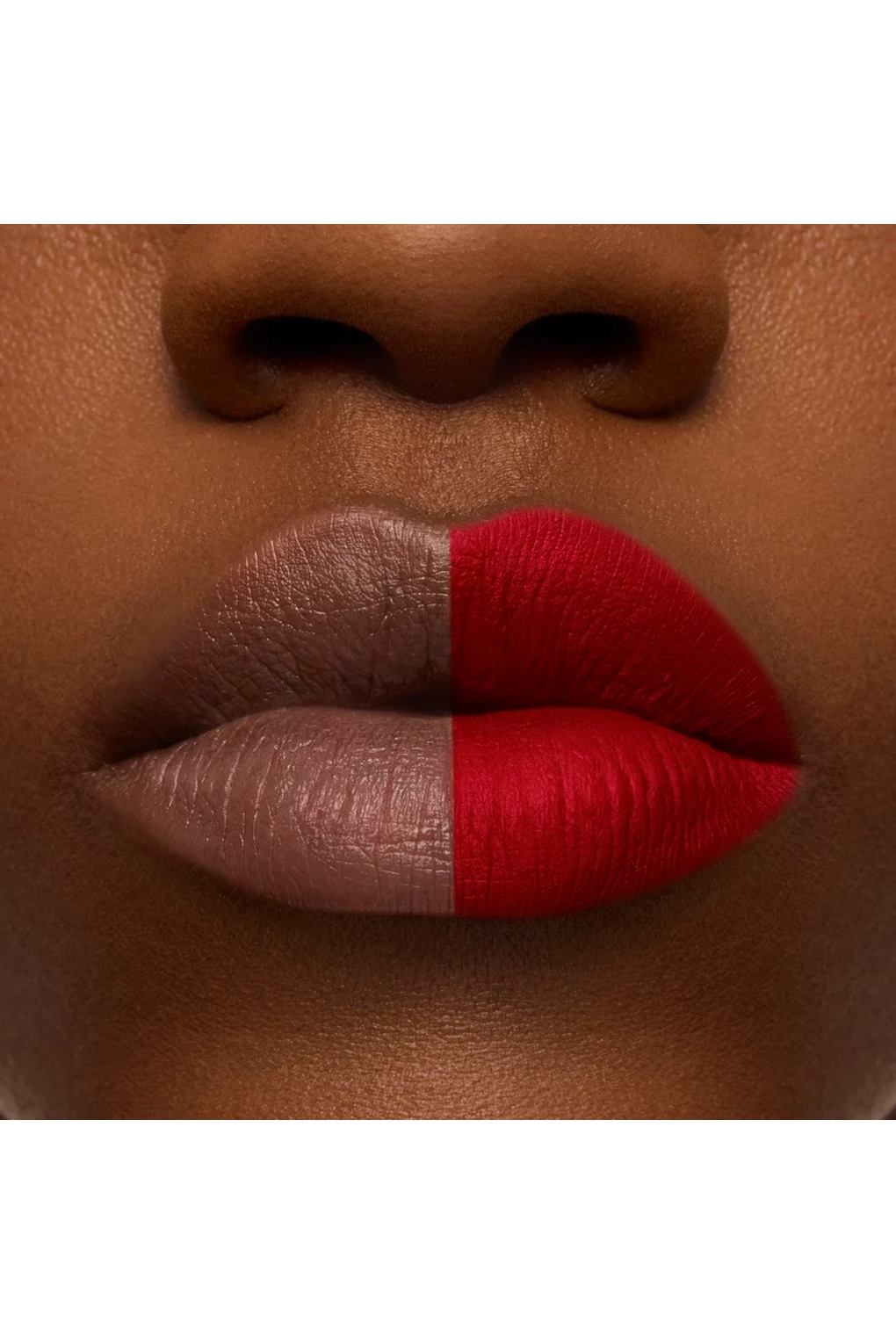 Губная помада Lancome L'Absolu Rouge Drama Matte Lipstick 196 French Touch, 3,4 г. Фото 5.