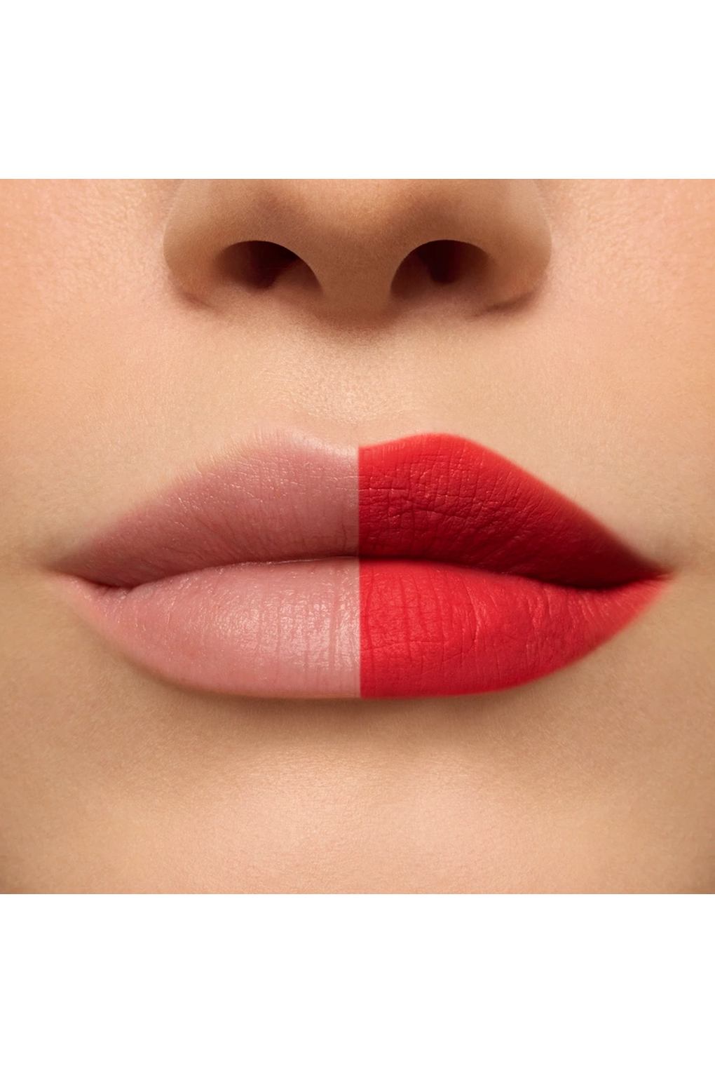 Губная помада Lancome L'Absolu Rouge Drama Matte Lipstick 158 Red Is Drama, 3,4 г. Фото 3.