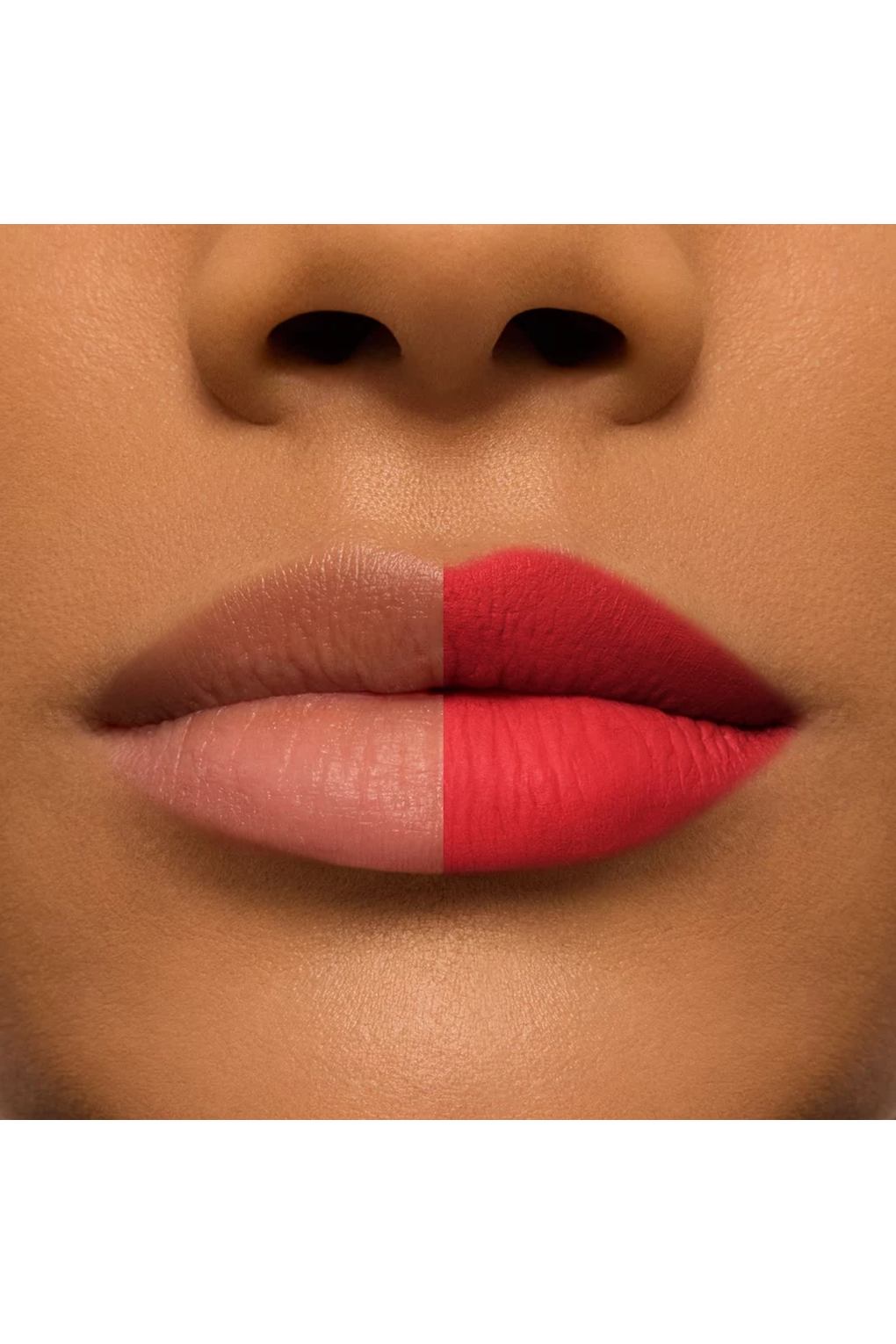 Губная помада Lancome L'Absolu Rouge Drama Matte Lipstick 158 Red Is Drama, 3,4 г. Фото 4.