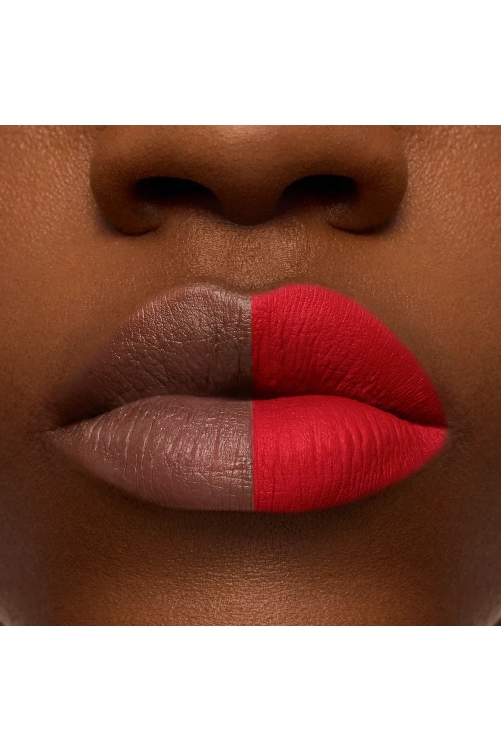 Губная помада Lancome L'Absolu Rouge Drama Matte Lipstick 158 Red Is Drama, 3,4 г. Фото 5.