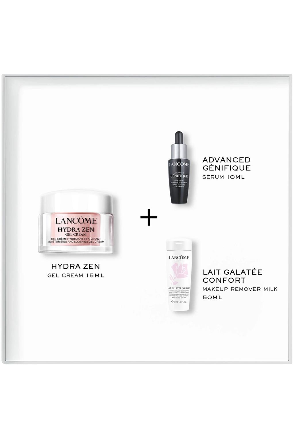 Набор уходовой косметики Lancome Hydra Zen Skincare Gift Set Limited Edition. Фото 2.