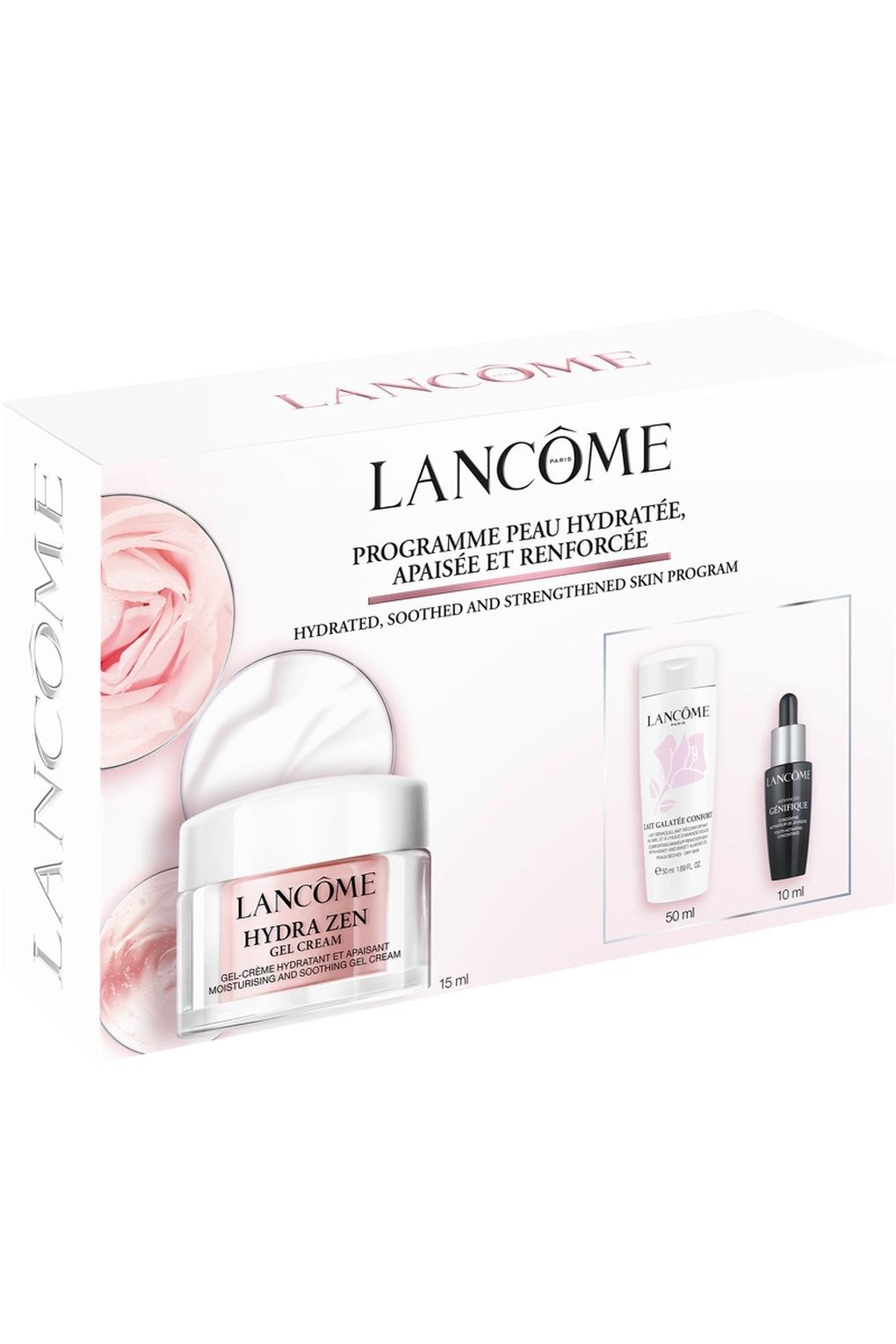 Набор уходовой косметики Lancome Hydra Zen Skincare Gift Set Limited Edition. Фото 3.