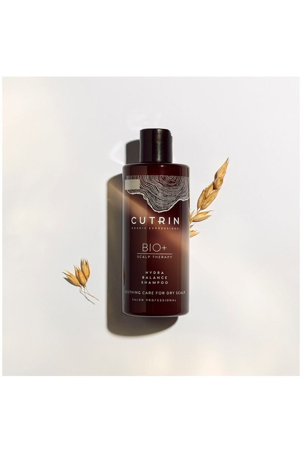 Шампунь для волос Cutrin BIO+ Hydra Balance Shampoo, 250 мл. Фото 3.