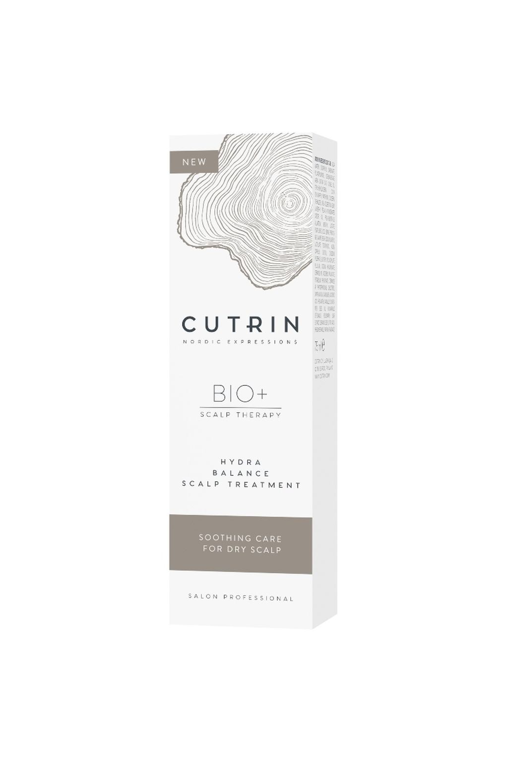 Сыворотка для волос Cutrin BIO+ Hydra Balance Scalp Treatment, 75 мл. Фото 2.