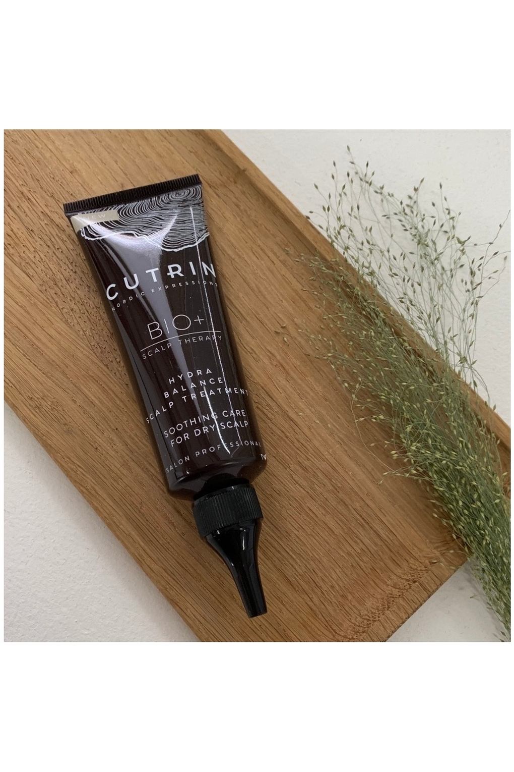 Сыворотка для волос Cutrin BIO+ Hydra Balance Scalp Treatment, 75 мл. Фото 4.