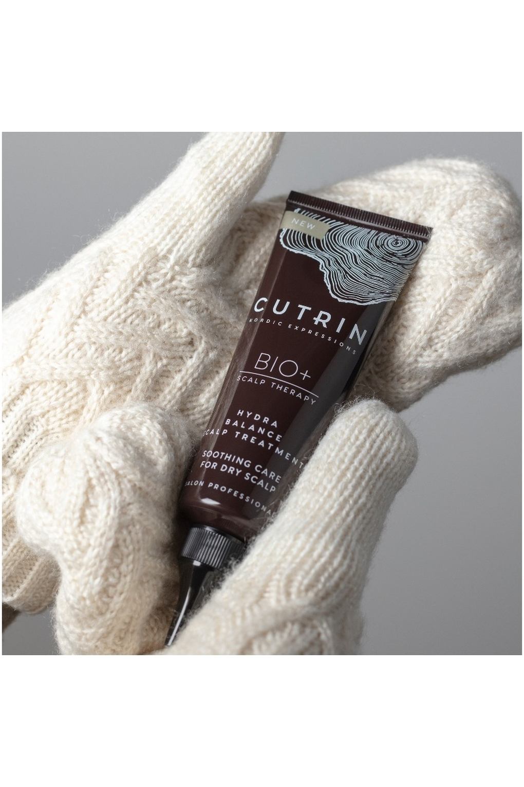 Сыворотка для волос Cutrin BIO+ Hydra Balance Scalp Treatment, 75 мл. Фото 6.