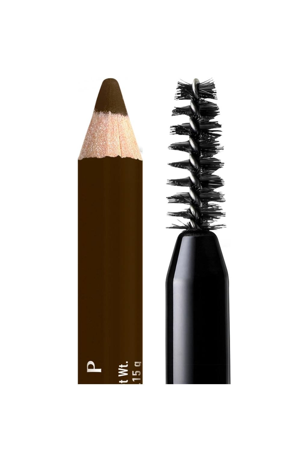 Карандаш для бровей NYX Professional Makeup Powder Louder Brow Pencil 06 Ash Brown, 1,15 г. Фото 3.