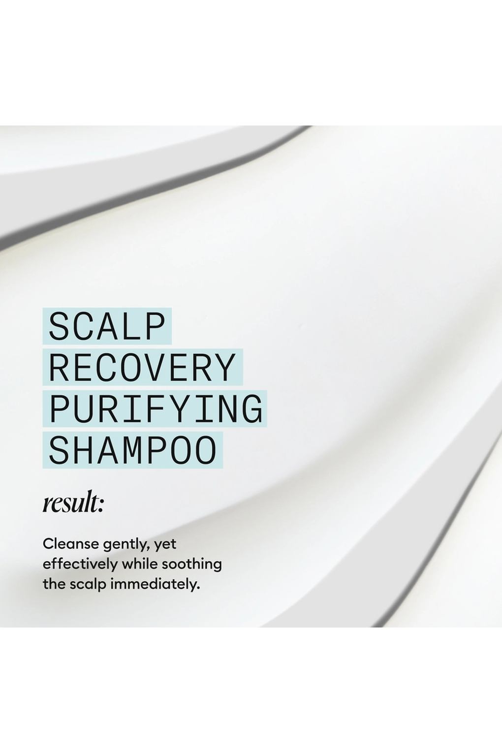 Шампунь для волос Nioxin Scalp Recovery Purifying Shampoo Anti-Dandruff, 200 мл. Фото 3.