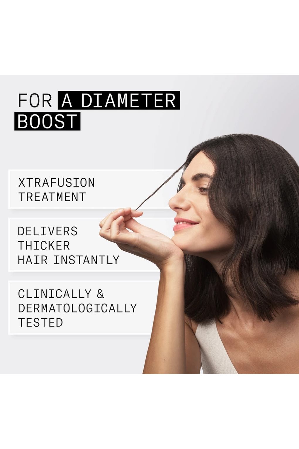 Сыворотка для волос Nioxin Density Defend Diaboost Hair Thickening Serum, 100 мл. Фото 2.