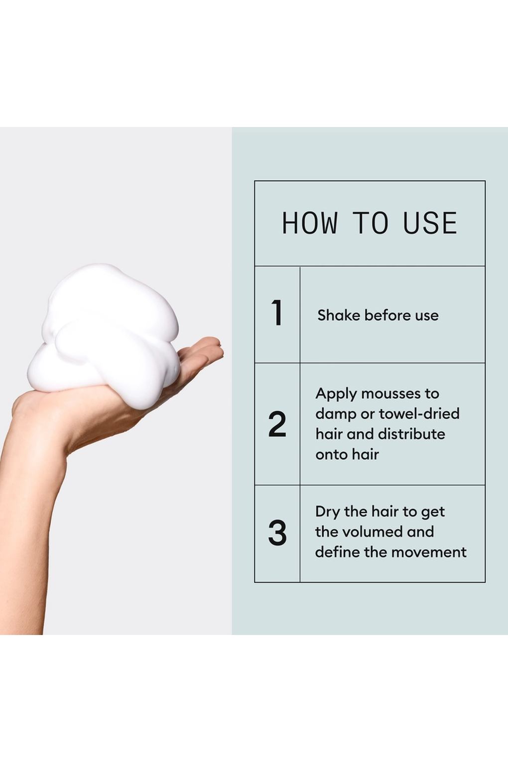 Мусс для волос Nioxin Density Defend Styling Volumizing + Thickening Mousse, 200 мл. Фото 3.