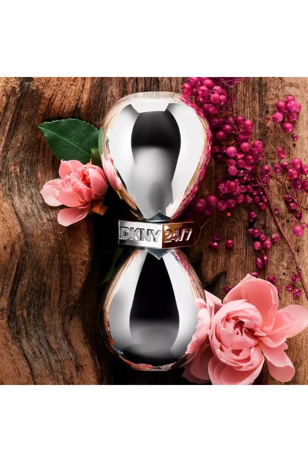 Вода парфюмерная DKNY 24/7 EDP, 30 мл. Фото 3.