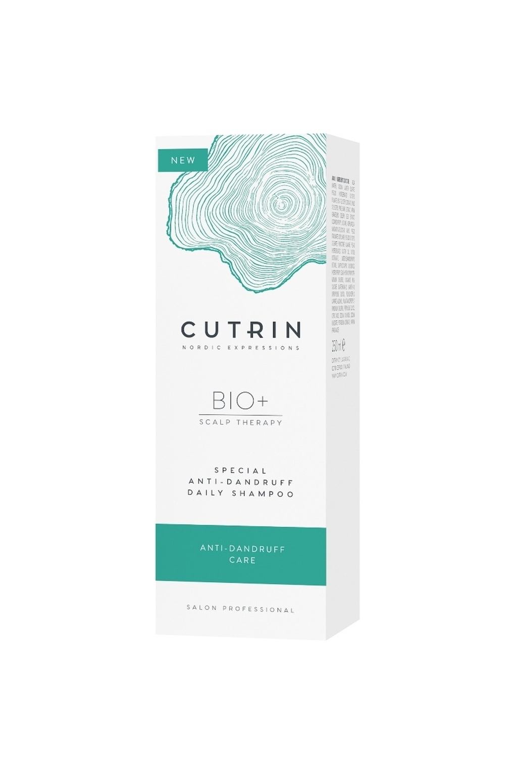 Шампунь для волос Cutrin BIO+ Original Special Shampoo, 200 мл. Фото 2.