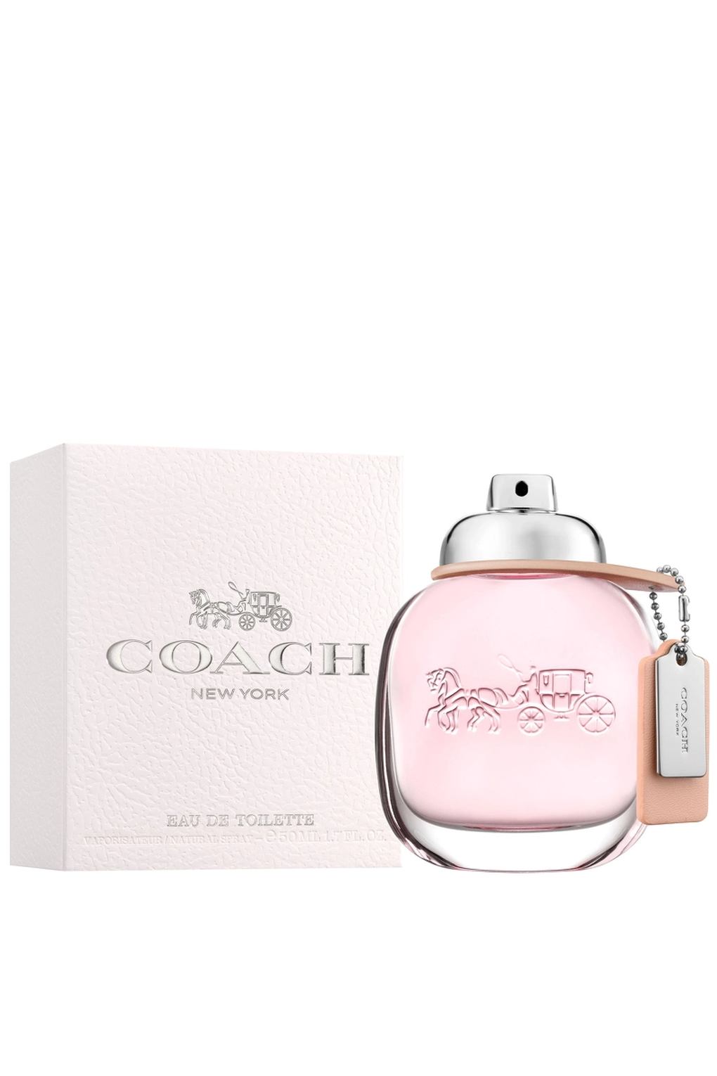 Туалетная вода COACH EDT, 50 мл. Фото 2.