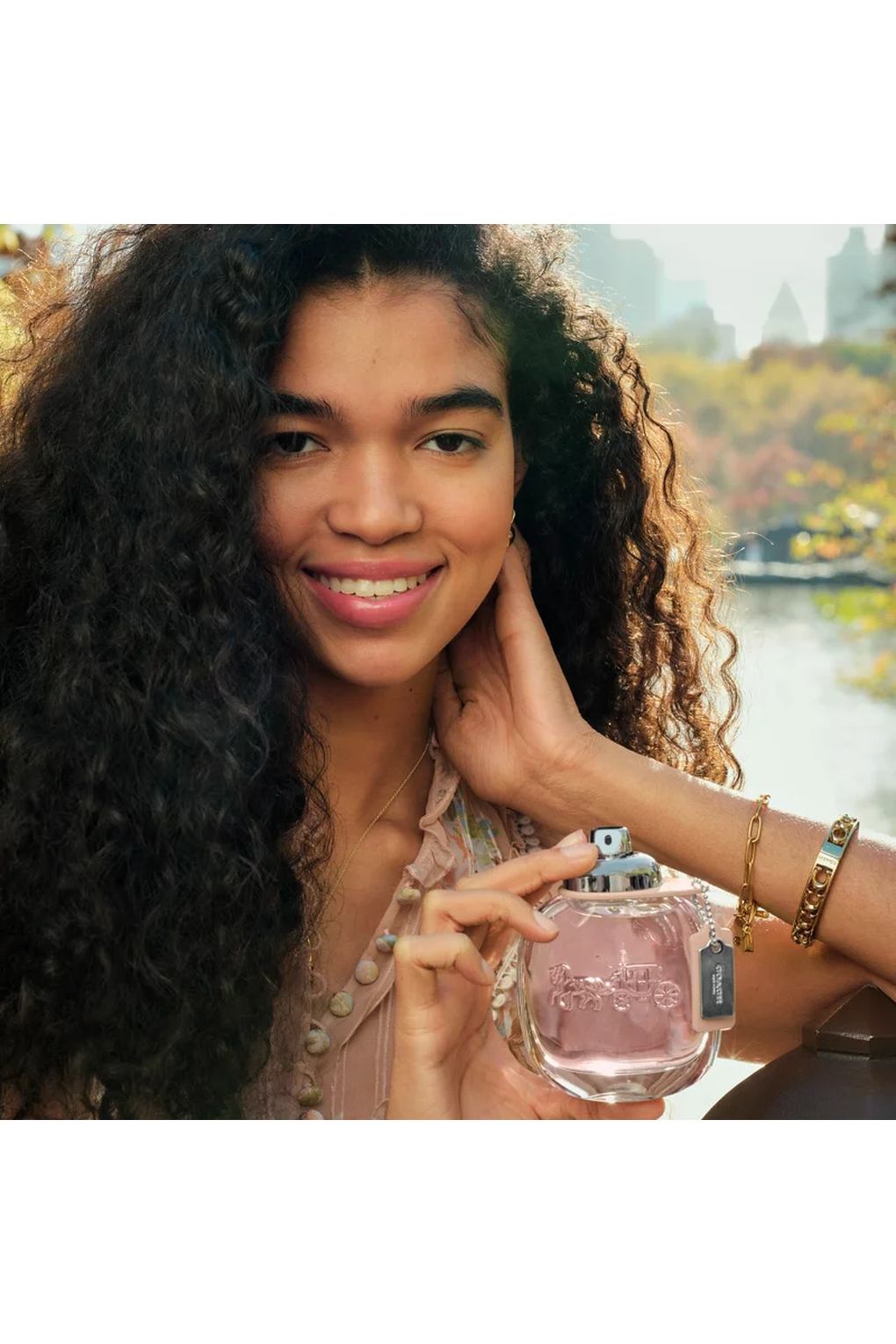Туалетная вода COACH EDT, 50 мл. Фото 4.