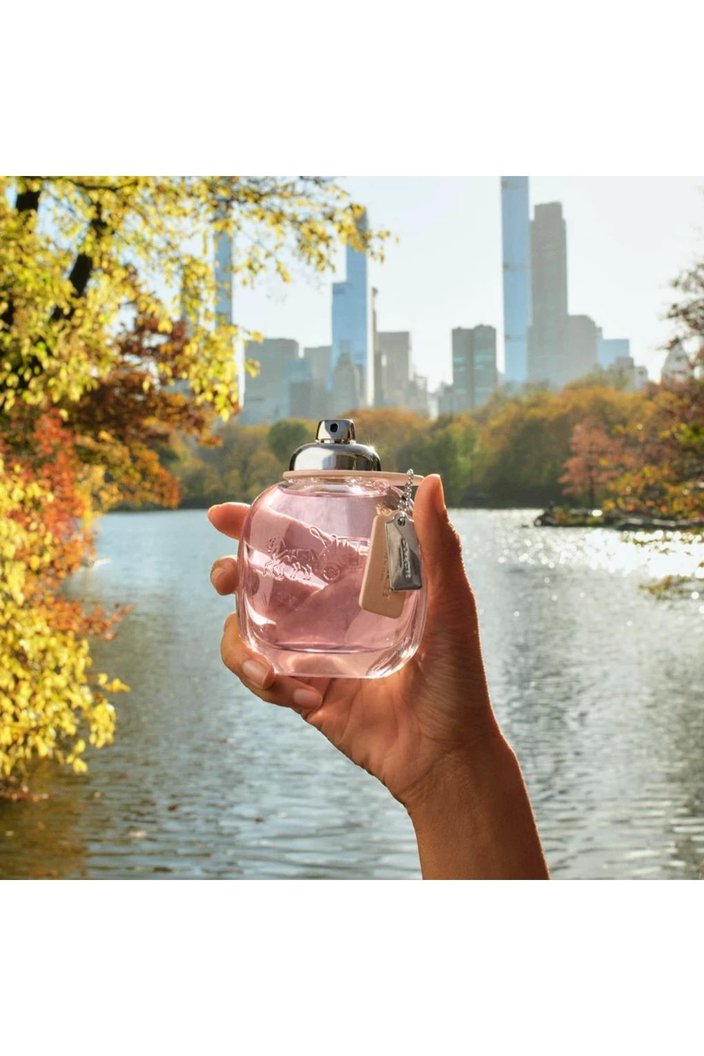 Туалетная вода COACH EDT, 50 мл. Фото 5.
