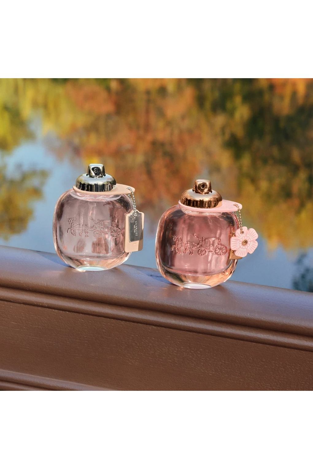 Туалетная вода COACH EDT, 50 мл. Фото 6.