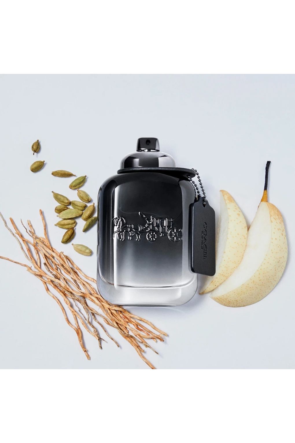 Туалетная вода COACH Man EDT, 100 мл. Фото 3.