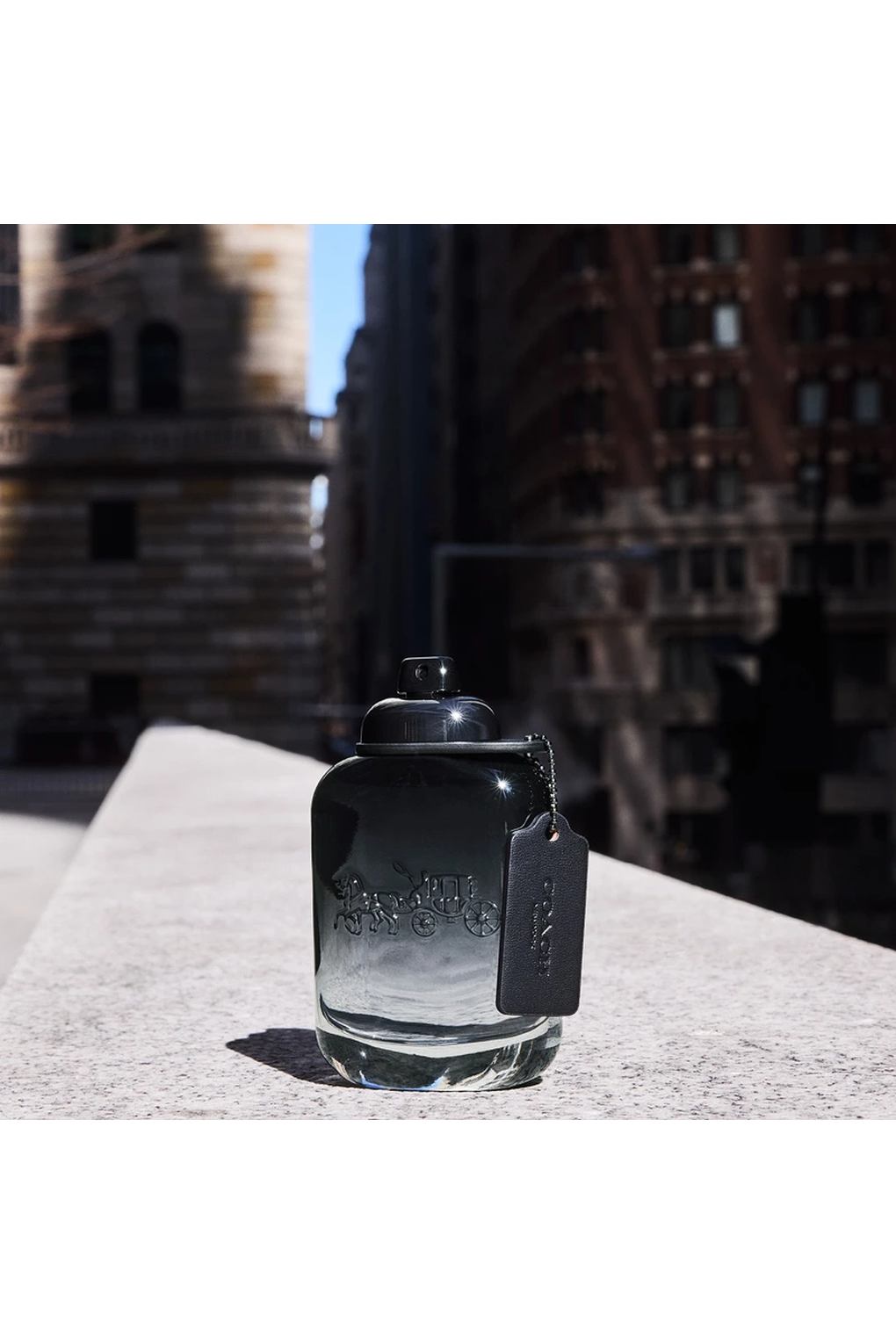 Туалетная вода COACH Man EDT, 100 мл. Фото 5.