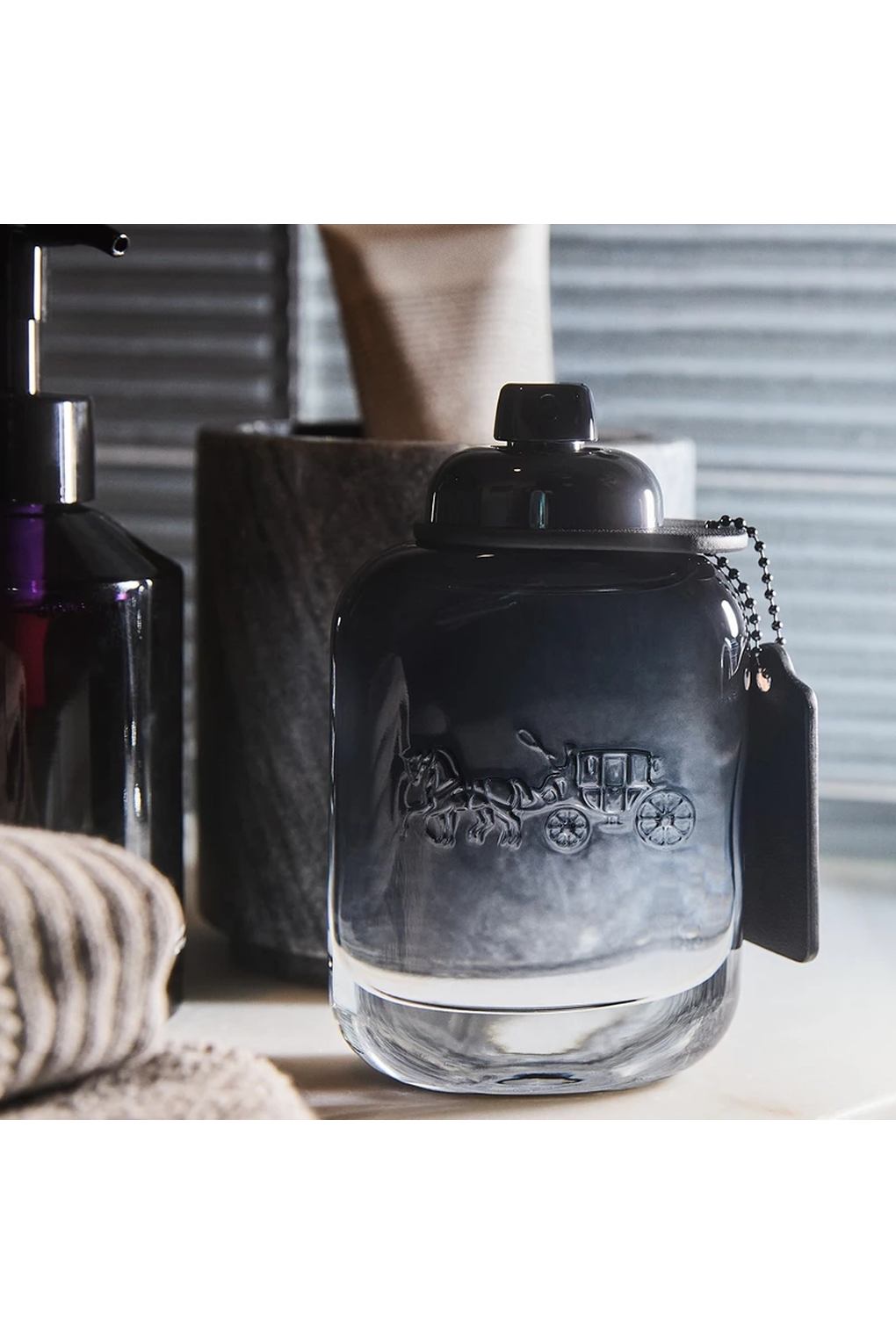 Туалетная вода COACH Man EDT, 100 мл. Фото 6.