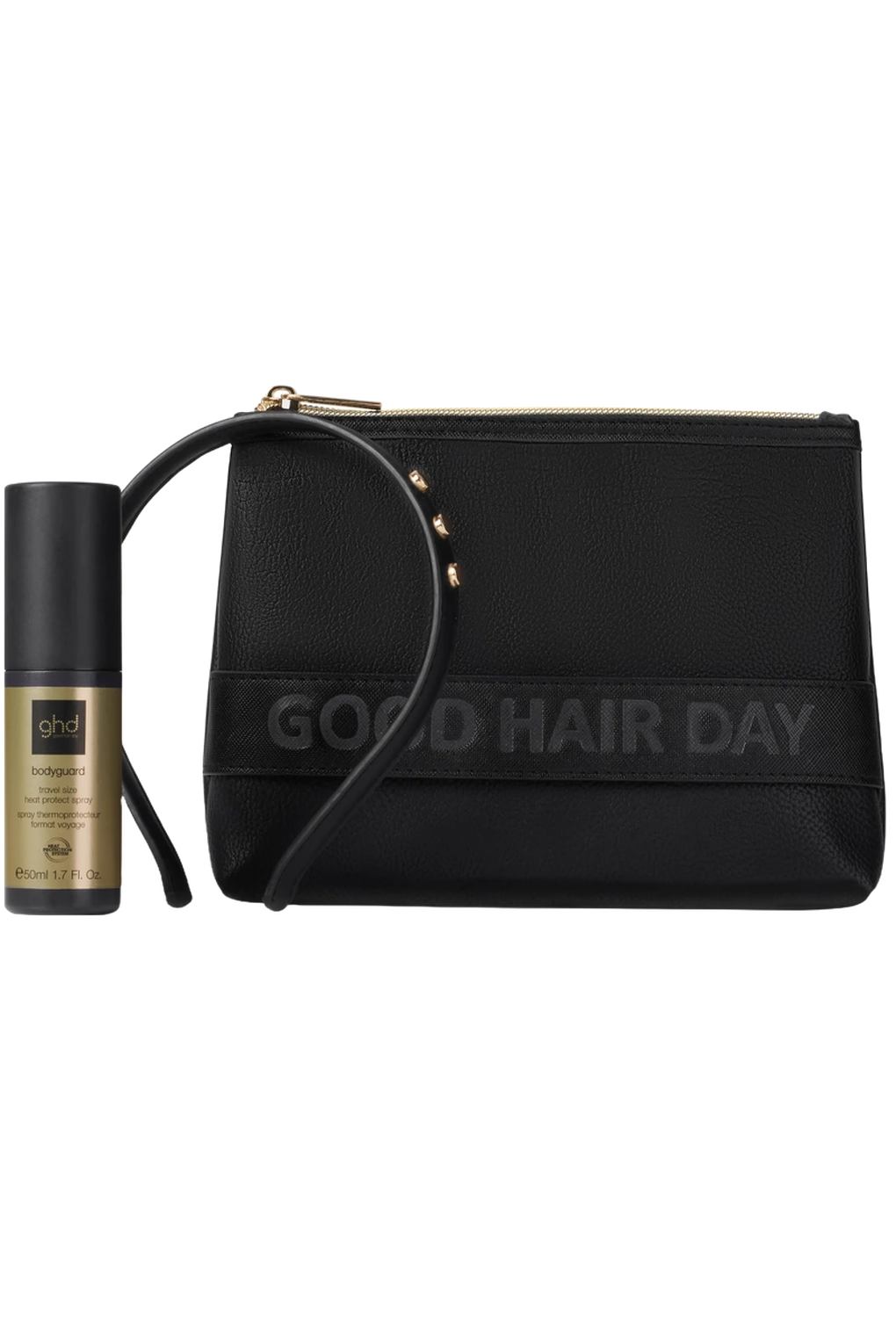 Спрей для укладки волос Ghd Core Bundle Bag Limited Edition, 50 мл. Фото 2.