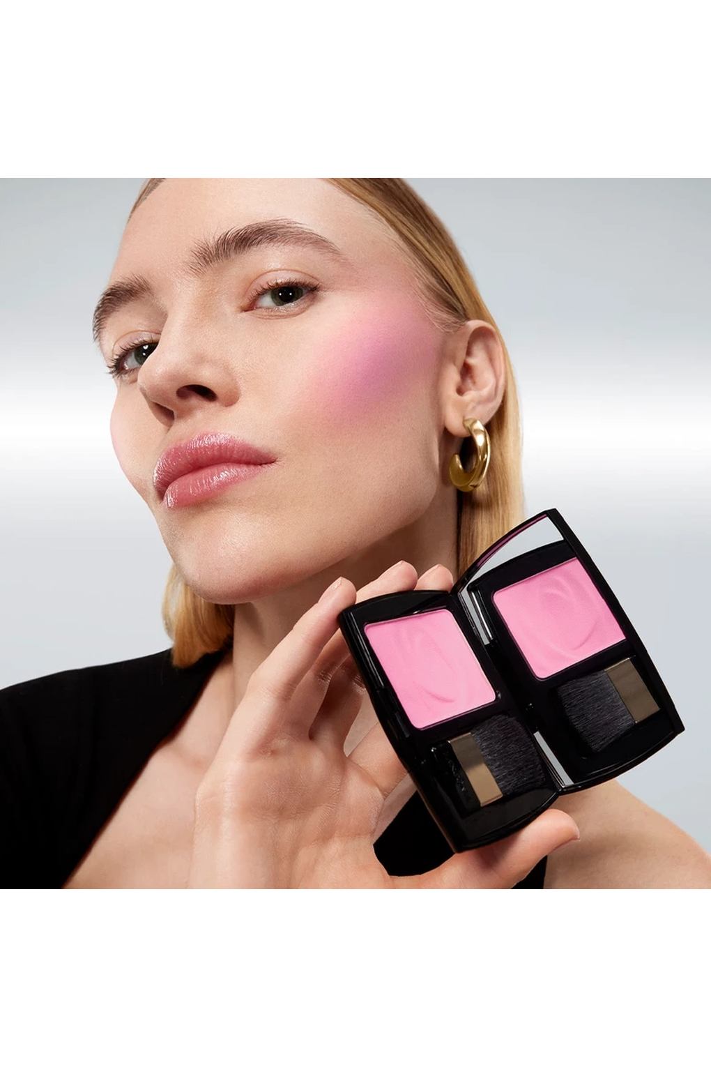 Румяна Lancome Blush Subtil 500 Pink Oh Lala, 5,1 г. Фото 2.