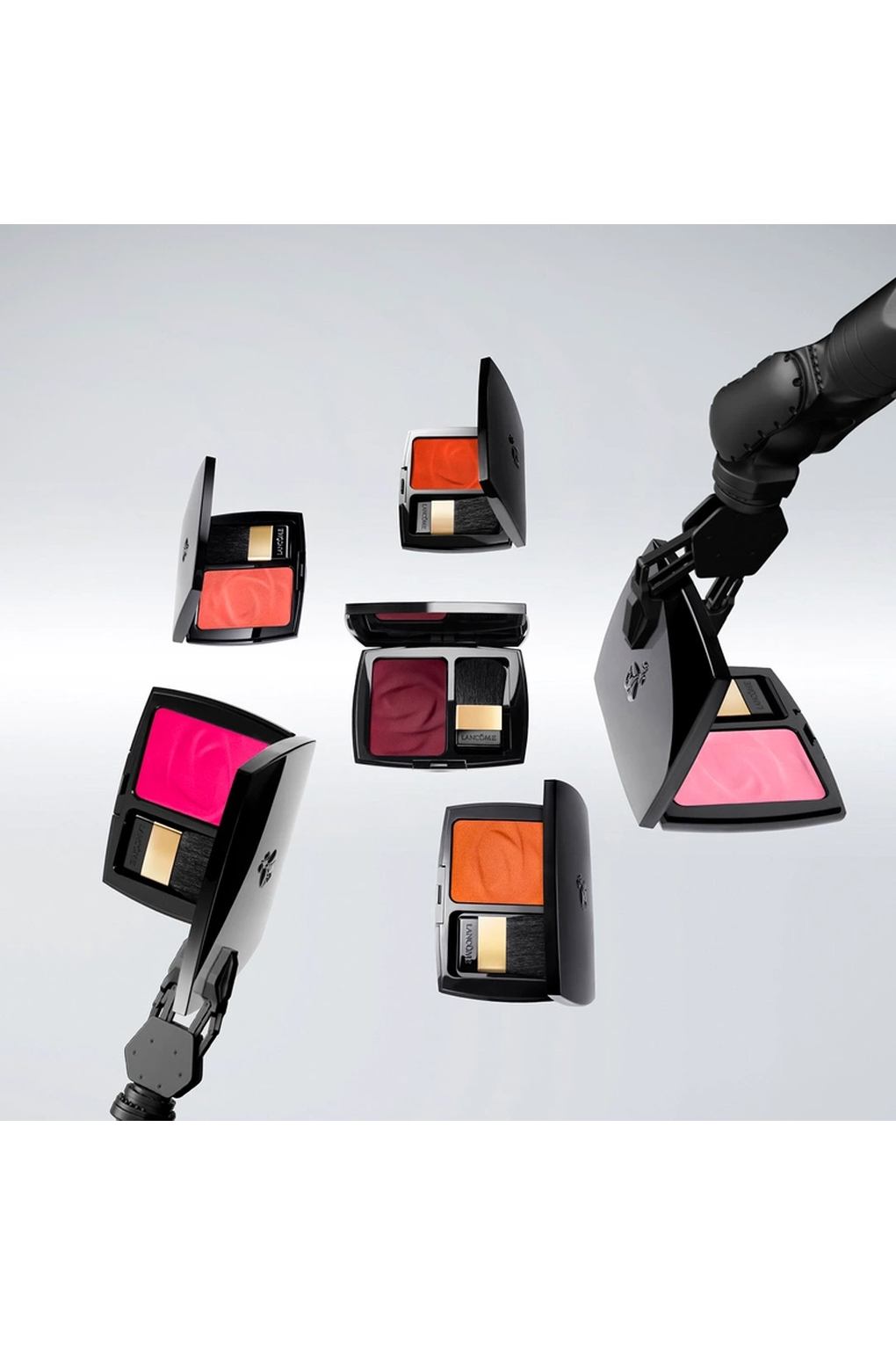 Румяна Lancome Blush Subtil 500 Pink Oh Lala, 5,1 г. Фото 4.