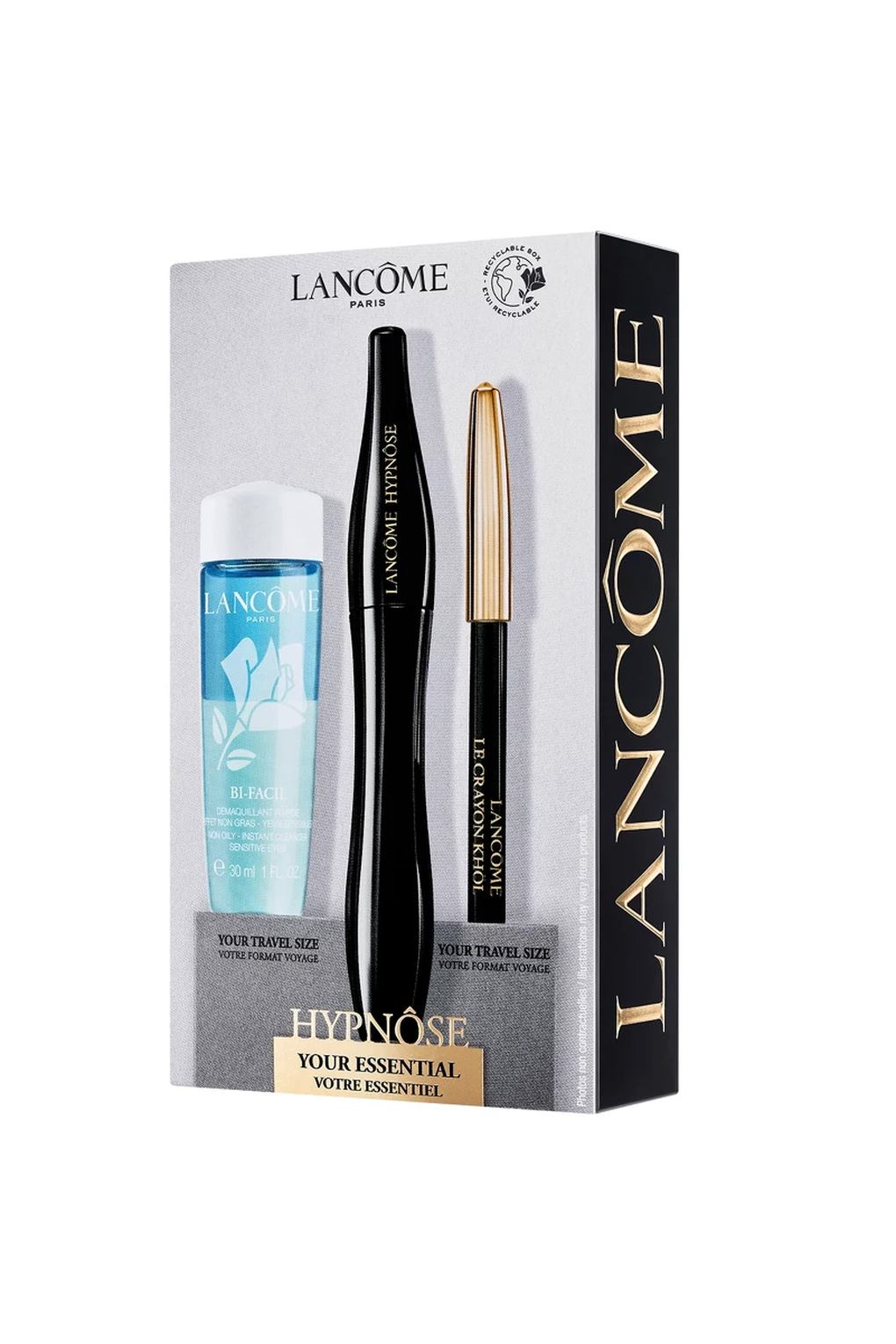 Набор декоративной косметики Lancome Hypnose Mascara Gift Set Limited Edition. Фото 3.