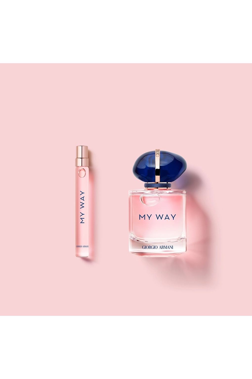 Вода парфюмерная Giorgio Armani My Way,10 ml. Фото 4.
