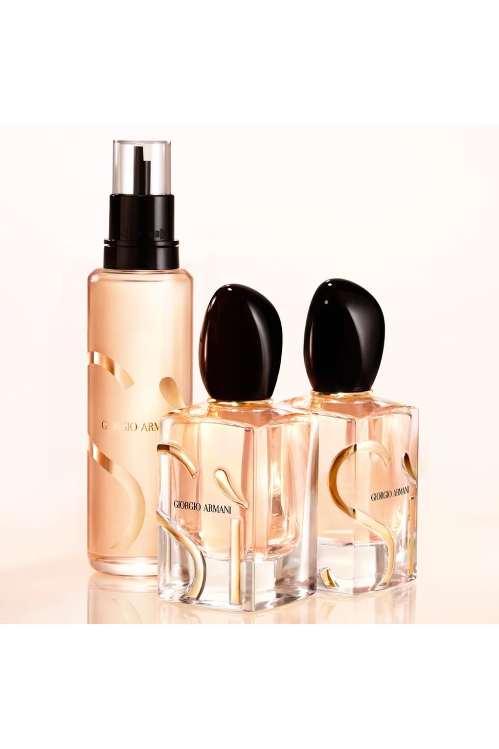 Вода парфюмерная Giorgio Armani S Women,10 ml. Фото 6.
