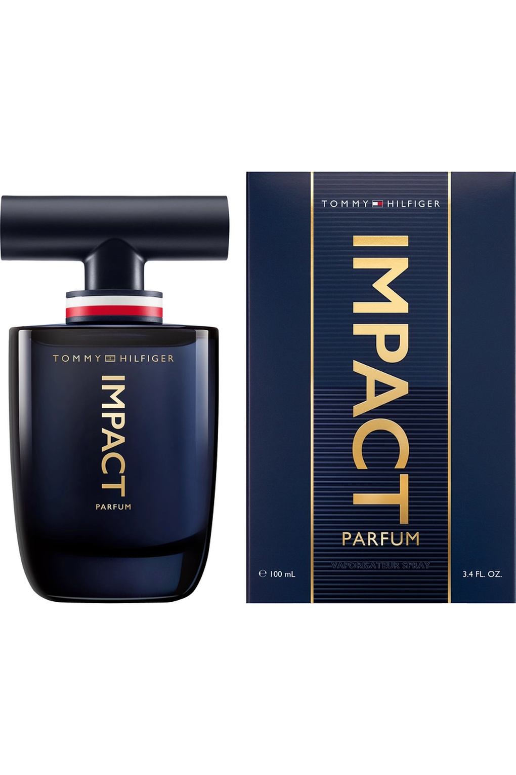 Вода парфюмерная Tommy Hilfiger Impact Parfum EDP, 100 мл. Фото 2.