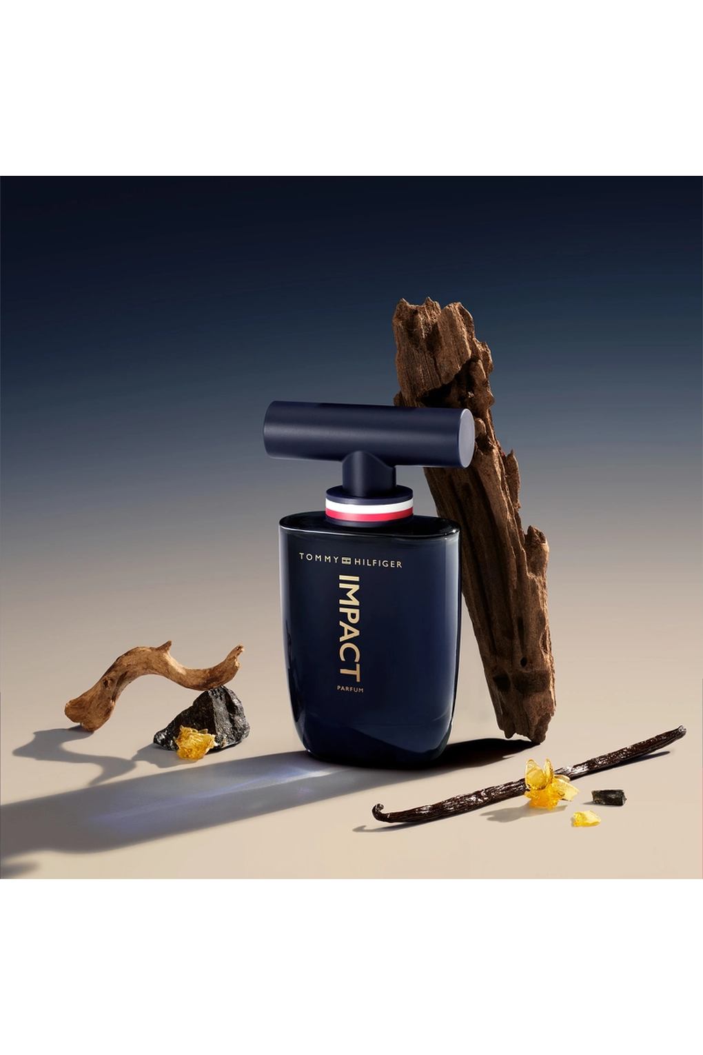 Вода парфюмерная Tommy Hilfiger Impact Parfum EDP, 100 мл. Фото 3.