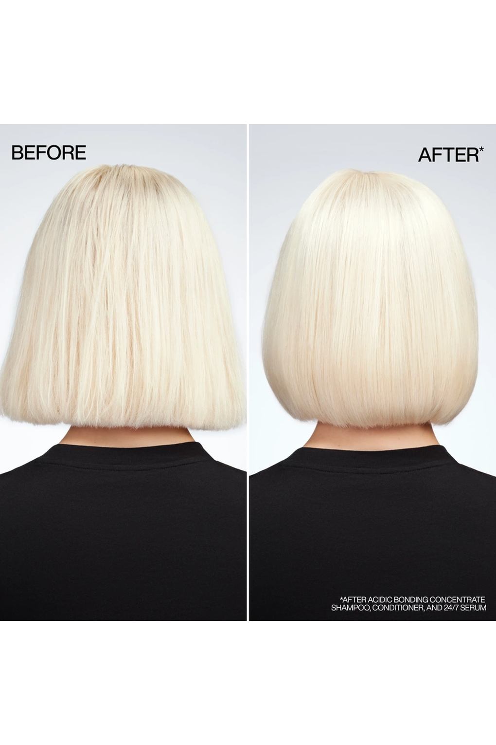 Сыворотка для волос Redken Acidic Bonding Concentrate 24/7 Night & Day Serum, 100 мл. Фото 5.