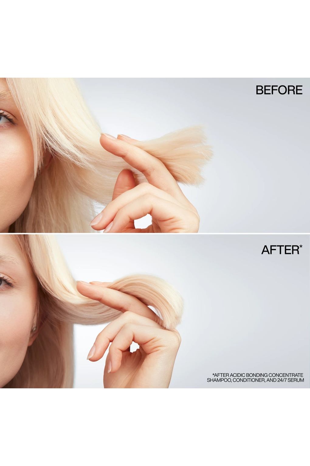 Сыворотка для волос Redken Acidic Bonding Concentrate 24/7 Night & Day Serum, 100 мл. Фото 6.