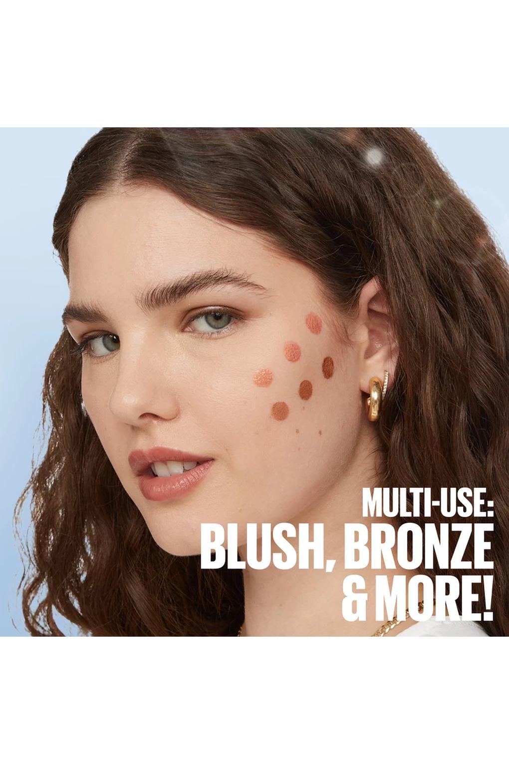 Румяна Maybelline New York Sunkisser Liquid Blush 3 Sol Search, 5,4 мл. Фото 5.